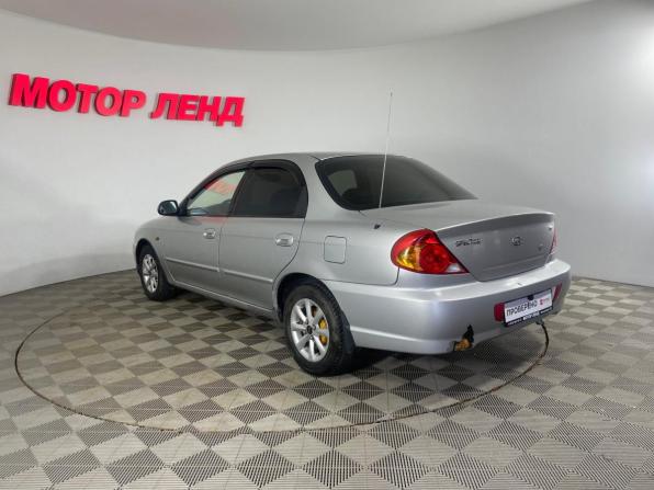 Kia Spectra I Рестайлинг 2 с пробегом 2008 года, цена 299 000 рублей, 426847 км, седан, Автокод Объявления