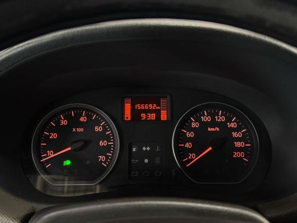 Renault Logan I Рестайлинг с пробегом 2011 года, цена 370 000 рублей, 156689 км, седан, Автокод Объявления