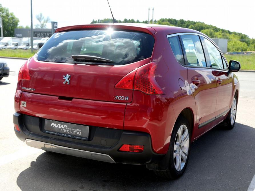 Peugeot 3008 I Иваново  - изображение 6