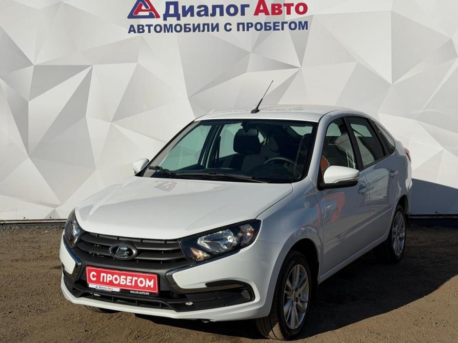 Lada (ВАЗ) Granta I Рестайлинг Набережные Челны  - изображение 1
