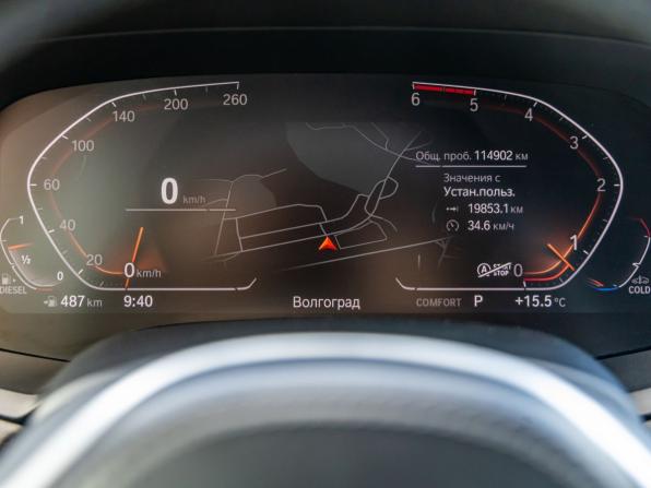 BMW X5 IV (G05/G18) с пробегом 2022 года, цена 7 998 000 рублей, 114902 км, внедорожник, Автокод Объявления