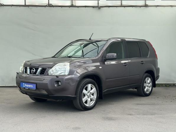 Nissan X-Trail II с пробегом 2009 года, цена 1 060 000 рублей, 203390 км, внедорожник, Автокод Объявления