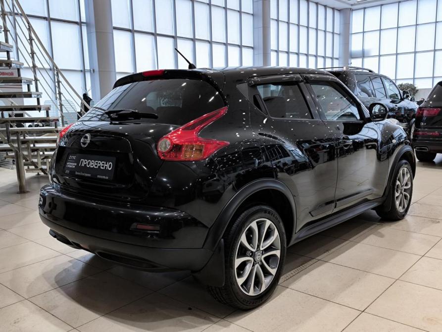 Nissan Juke I Казань  - изображение 6
