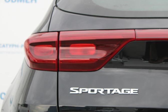 Kia Sportage IV Рестайлинг с пробегом 2020 года, цена 2 560 000 рублей, 73000 км, внедорожник, Автокод Объявления