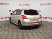 Nissan Tiida I Рестайлинг Вологда  - изображение 24