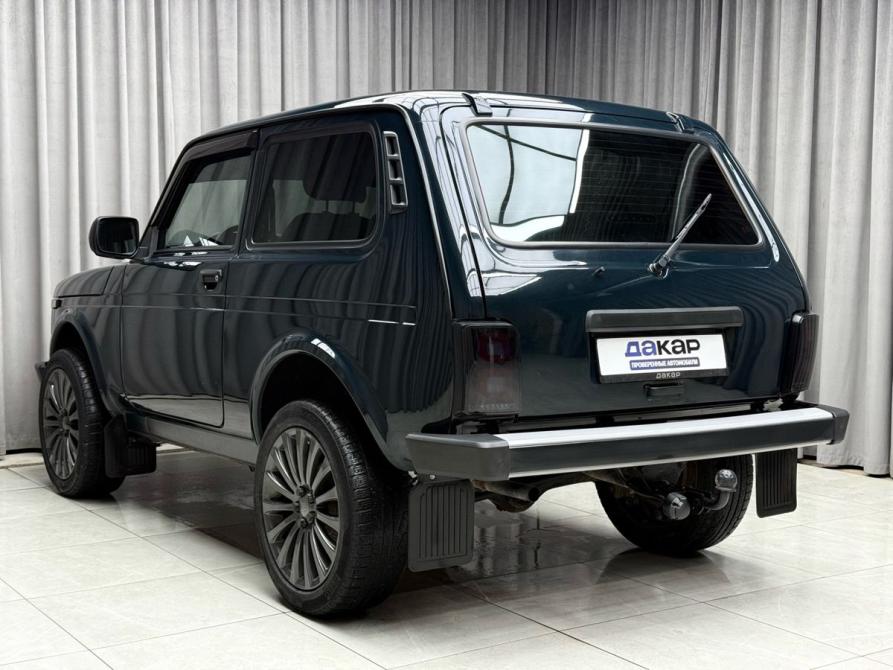 Lada (ВАЗ) Niva Legend Ижевск  - изображение 4