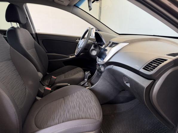 Hyundai Solaris I Рестайлинг с пробегом 2014 года, цена 860 000 рублей, 147702 км, седан, Автокод Объявления