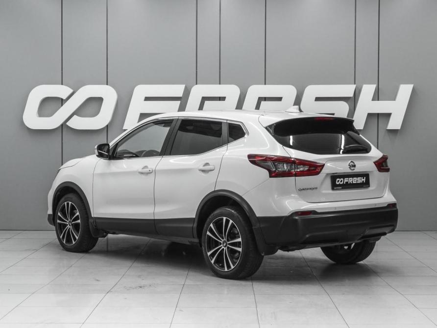 Nissan Qashqai II Рестайлинг Ростов-на-Дону  - изображение 2