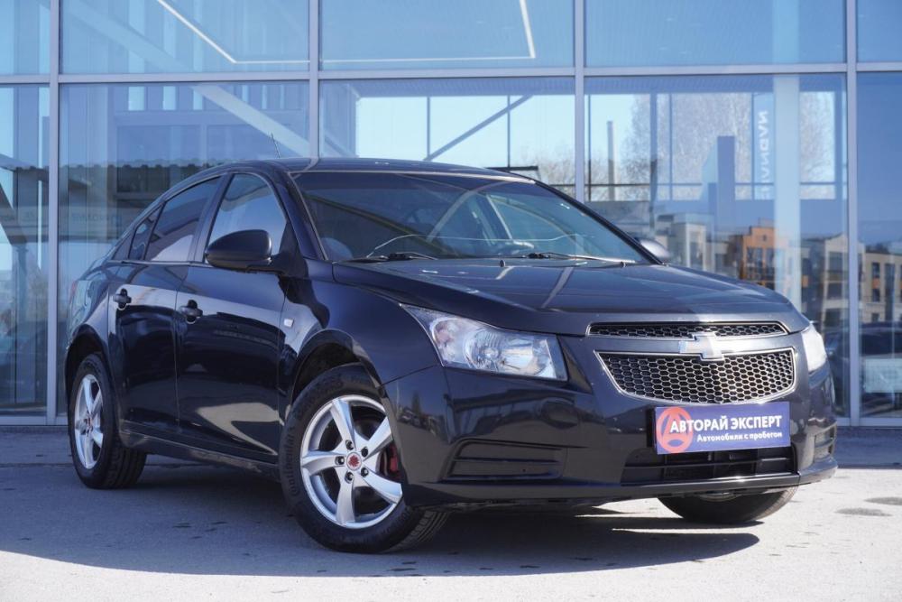 Chevrolet Cruze I Ульяновск  - изображение 3