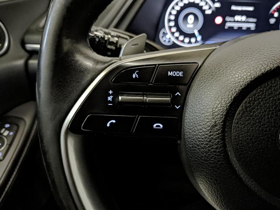Hyundai Sonata VIII (DN8) Москва  - изображение 27