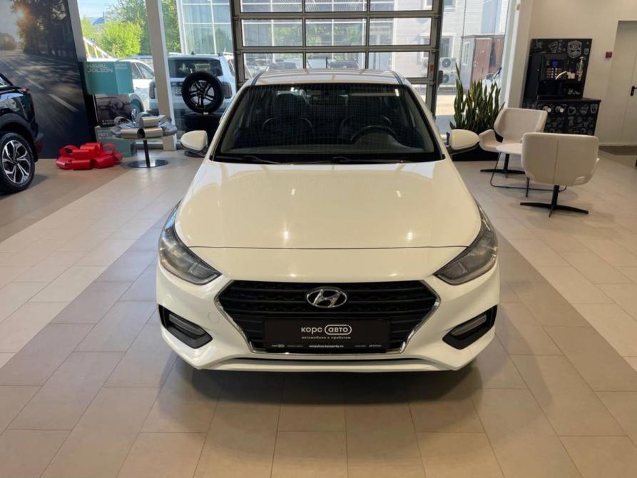Hyundai Solaris II Серпухов  - изображение 3