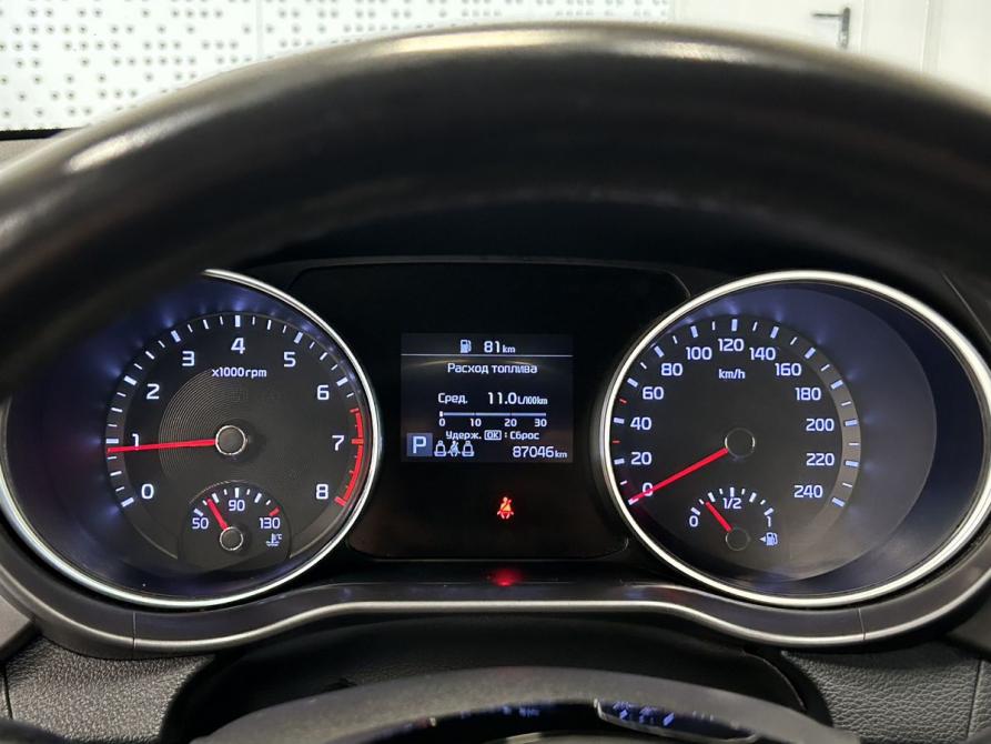 Kia Ceed III Москва  - изображение 10