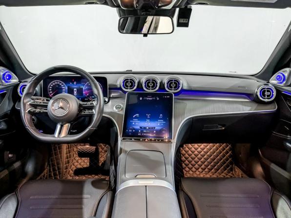 Mercedes-Benz C-Класс V (W206) с пробегом 2022 года, цена 4 450 000 рублей, 41829 км, седан, Автокод Объявления