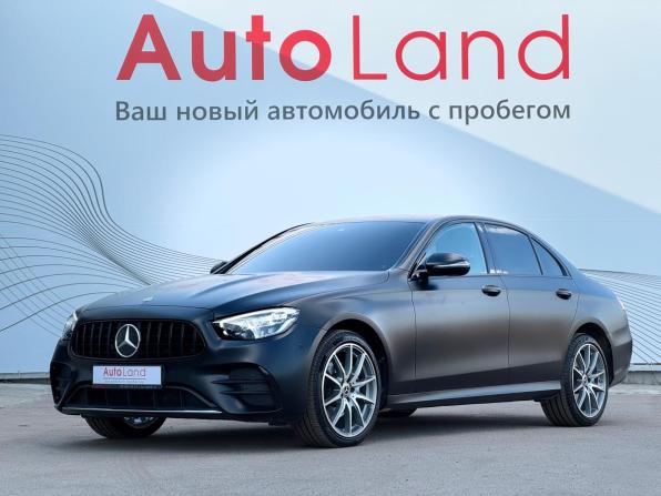 Mercedes-Benz E-Класс V (W213 S213 C238) Рестайлинг с пробегом 2022 года, цена 5 350 000 рублей, 22581 км, седан, Автокод Объявления