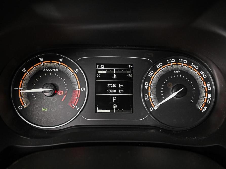 Lada (ВАЗ) Vesta I Рестайлинг (NG) Ставрополь  - изображение 22