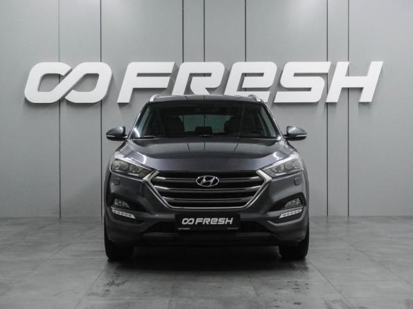 Hyundai Tucson III с пробегом 2015 года, цена 1 869 000 рублей, 157854 км, внедорожник, Автокод Объявления