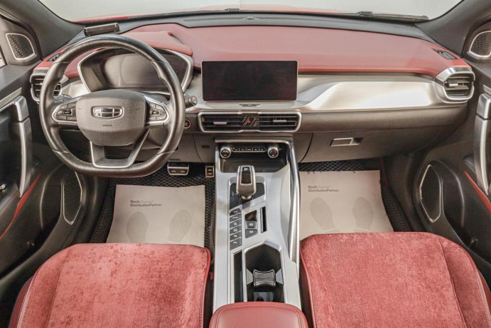 Geely Coolray I Челябинск  - изображение 21
