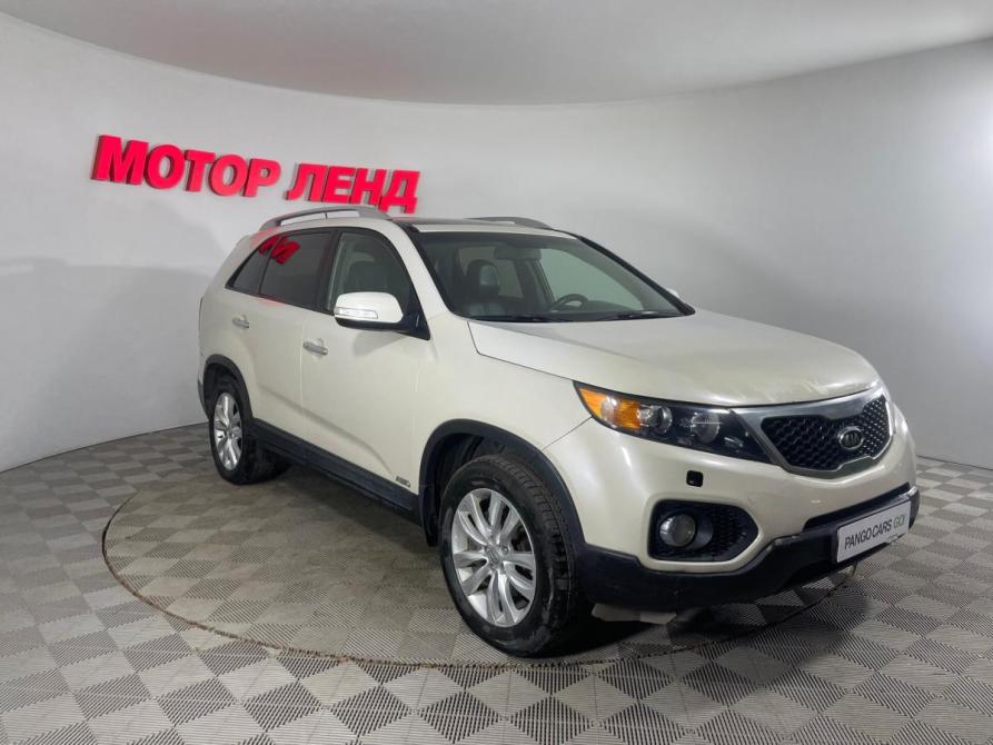 Kia Sorento II Воронеж  - изображение 3