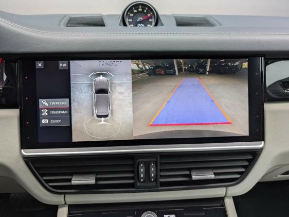 Porsche Cayenne III с пробегом 2019 года, цена 5 925 000 рублей, 83420 км, внедорожник, Автокод Объявления