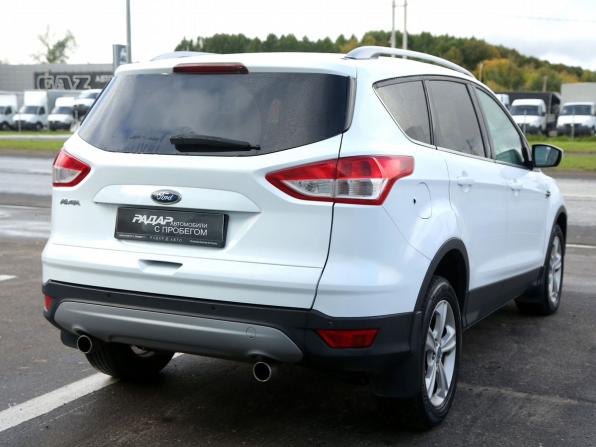 Ford Kuga II с пробегом 2014 года, цена 1 254 000 рублей, 210000 км, внедорожник, Автокод Объявления