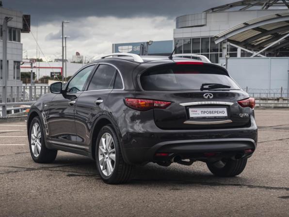 Infiniti QX70 с пробегом 2014 года, цена 2 498 000 рублей, 128606 км, внедорожник, Автокод Объявления
