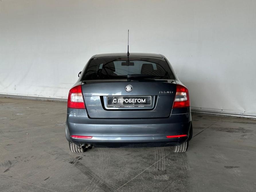 Skoda Octavia II (A5) Рестайлинг Москва  - изображение 5