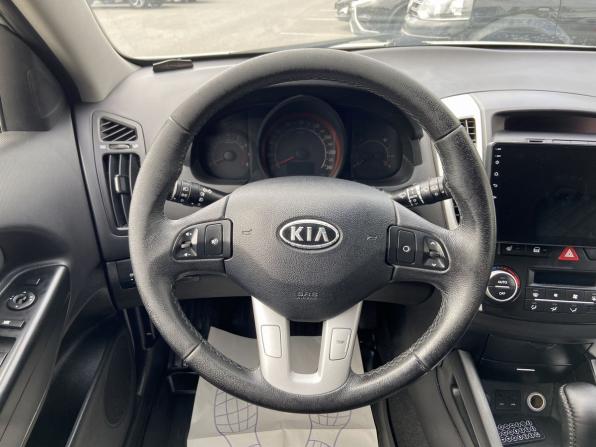 Kia Ceed I Рестайлинг с пробегом 2011 года, цена 610 000 рублей, 201000 км, хэтчбек, Автокод Объявления