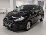 Ford Fiesta Mk6 Рестайлинг Казань  - изображение 23
