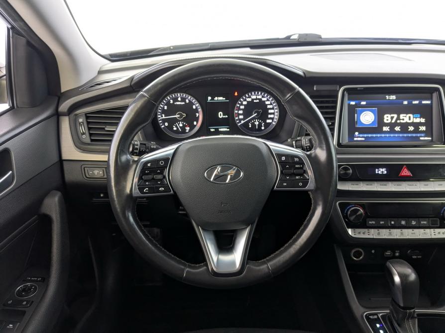 Hyundai Sonata VII (LF) Рестайлинг Москва  - изображение 28