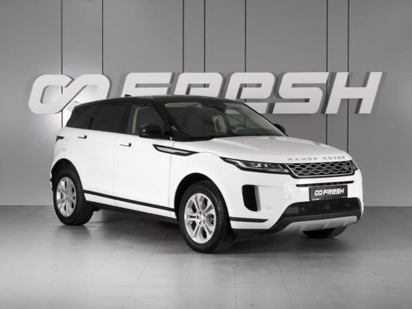 Land Rover Range Rover Evoque II с пробегом 2022 года, цена 3 348 070 рублей, 70421 км, внедорожник, Автокод Объявления