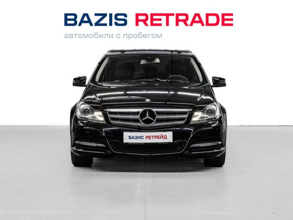 Mercedes-Benz C-Класс III (W204) Рестайлинг с пробегом 2012 года, цена 1 487 000 рублей, 117013 км, седан, Автокод Объявления