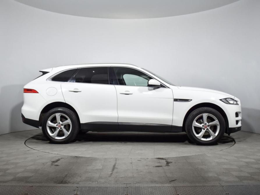 Jaguar F-Pace I Санкт-Петербург  - изображение 4