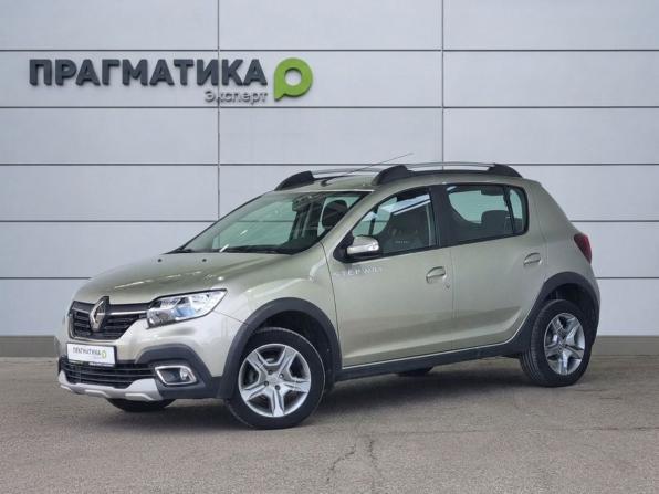Renault Sandero II Рестайлинг с пробегом 2020 года, цена 1 499 000 рублей, 28450 км, хэтчбек, Автокод Объявления