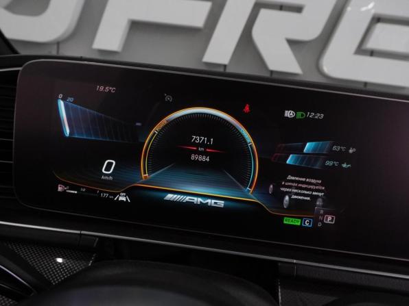 Mercedes-Benz GLE Coupe AMG II (C167) с пробегом 2021 года, цена 8 162 000 рублей, 89884 км, внедорожник, Автокод Объявления