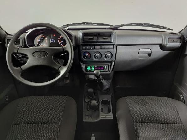 Lada (ВАЗ) Niva Legend I с пробегом 2025 года, цена 980 000 рублей, 7727 км, внедорожник, Автокод Объявления