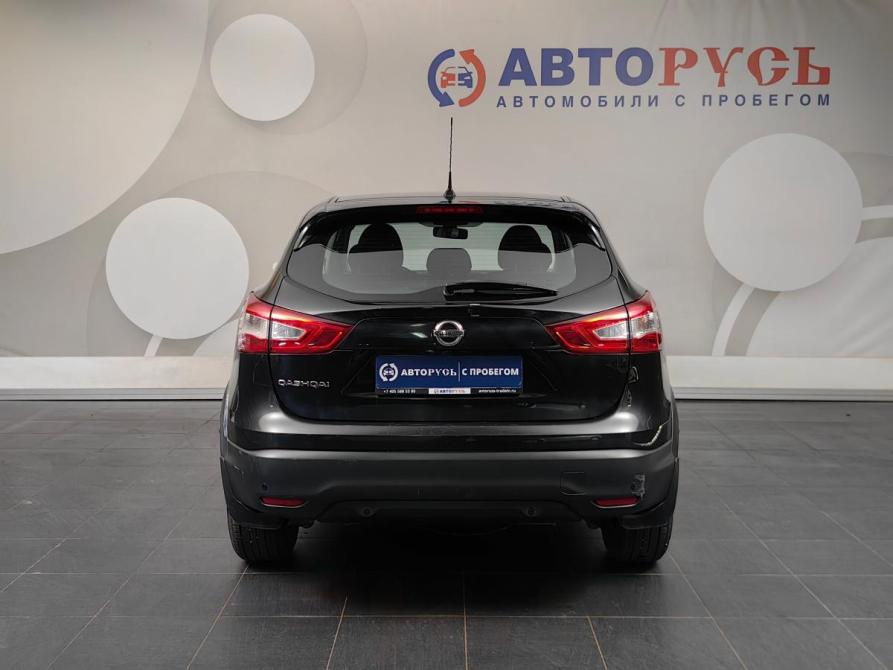Nissan Qashqai II Москва  - изображение 3