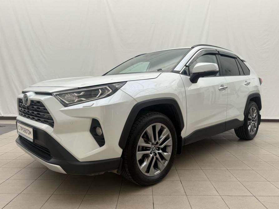 Toyota RAV4 V (XA50) Нижний Тагил  - изображение 1