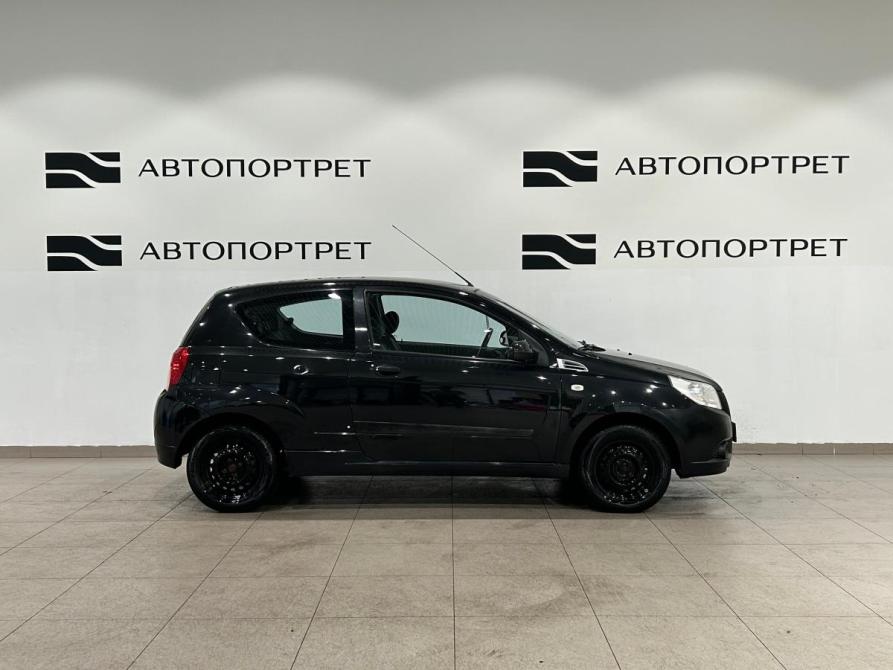 Chevrolet Aveo I Рестайлинг Санкт-Петербург  - изображение 8