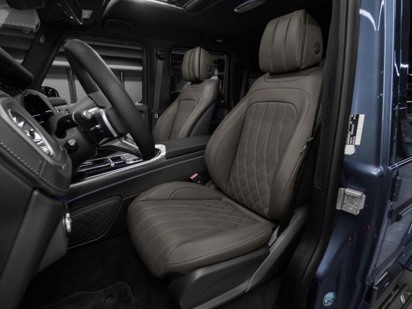 Mercedes-Benz G-Класс III (W465) Рестайлинг с пробегом 2025 года, цена 24 170 000 рублей, 74 км, внедорожник, Автокод Объявления