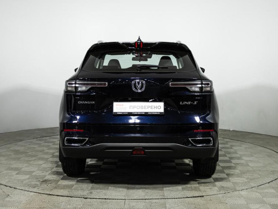 Changan UNI-S (CS55 Plus) Санкт-Петербург  - изображение 7