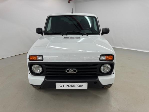 Lada (ВАЗ) Niva Legend I с пробегом 2024 года, цена 870 000 рублей, 24800 км, внедорожник, Автокод Объявления