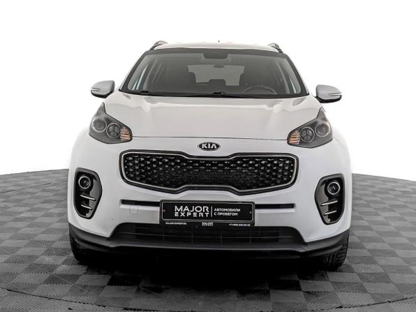 Kia Sportage IV с пробегом 2016 года, цена 1 655 000 рублей, 140091 км, внедорожник, Автокод Объявления