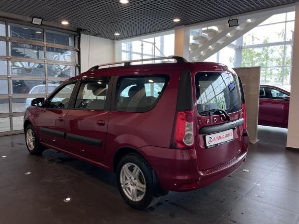 Lada (ВАЗ) Largus I Рестайлинг с пробегом 2021 года, цена 1 295 000 рублей, 108380 км, универсал, Автокод Объявления