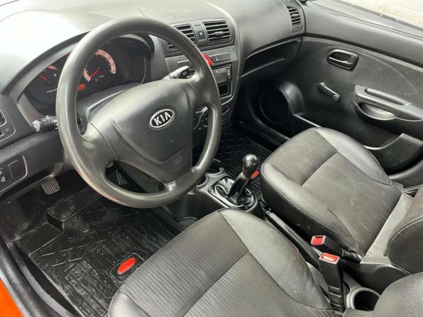 Kia Picanto I Рестайлинг с пробегом 2009 года, цена 279 000 рублей, 159913 км, хэтчбек, Автокод Объявления