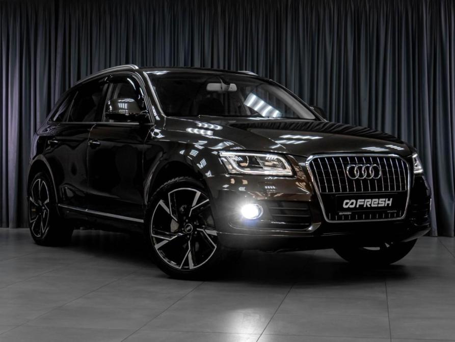 Audi Q5 I (8R) Рестайлинг Тюмень  - изображение 7