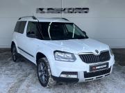 Skoda Yeti I Рестайлинг Уфа  - изображение 21