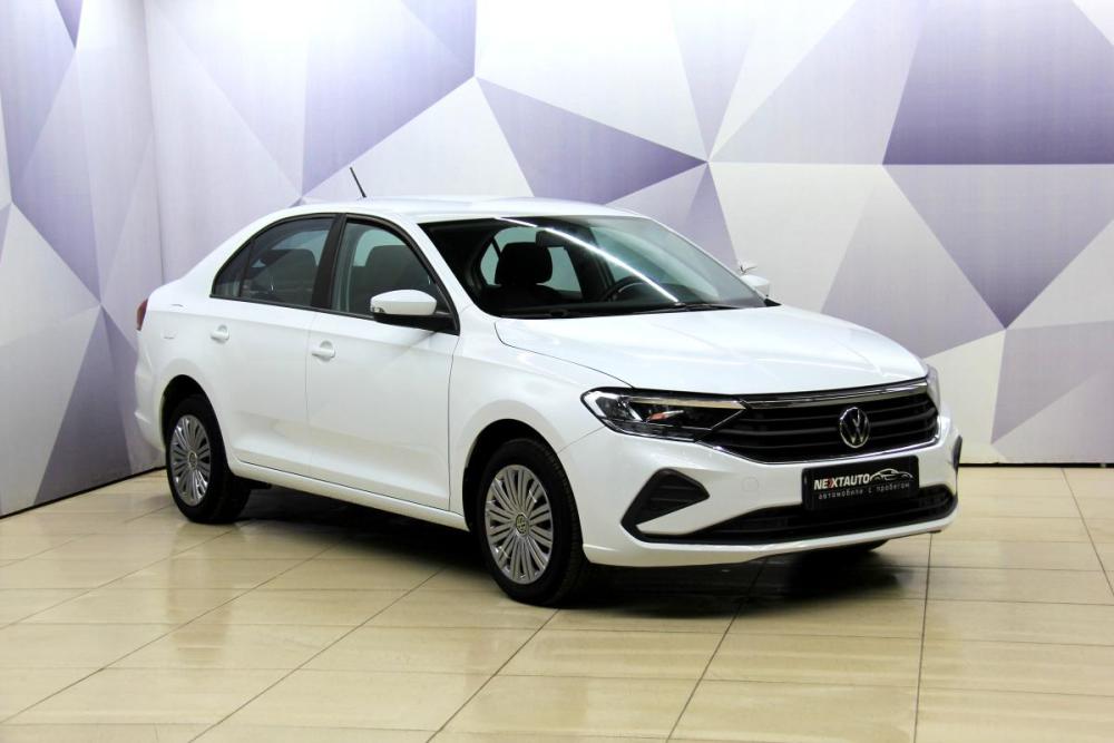 Volkswagen Polo VI Чебоксары  - изображение 9