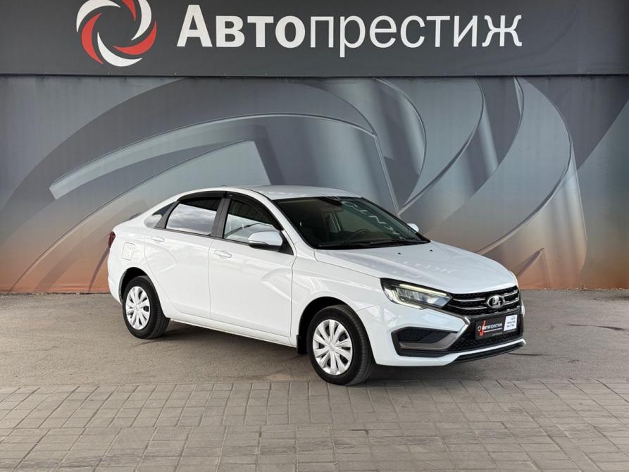Lada (ВАЗ) Vesta I Рестайлинг (NG) Волгоград  - изображение 3