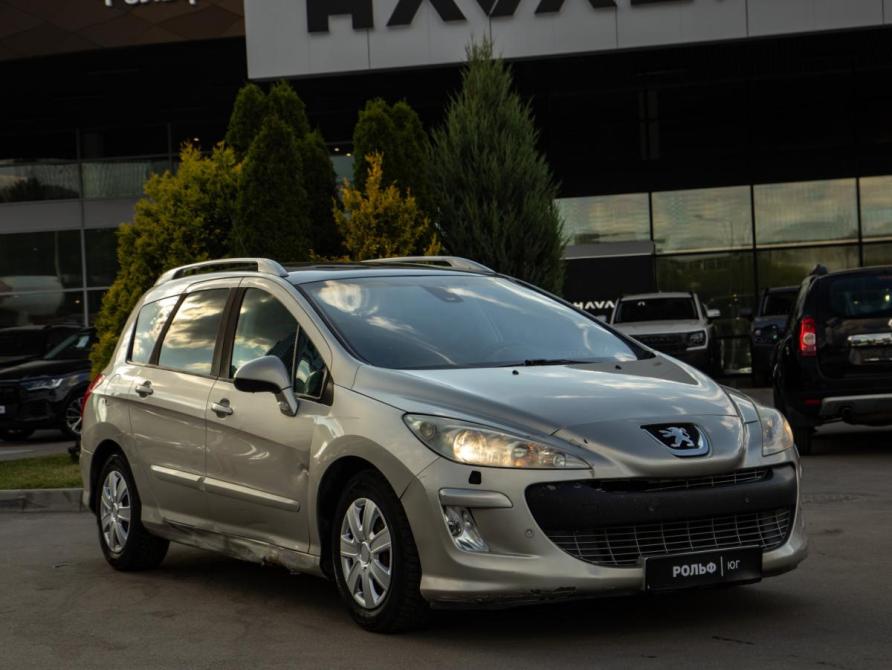 Peugeot 308 I Москва  - изображение 2