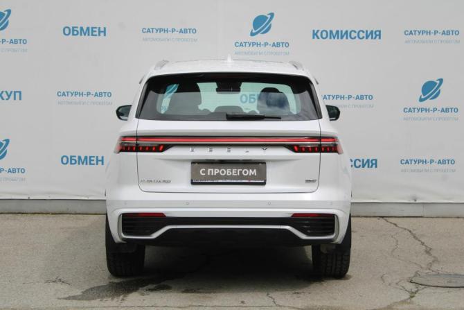 Geely Monjaro I с пробегом 2024 года, цена 3 150 000 рублей, 18000 км, внедорожник, Автокод Объявления